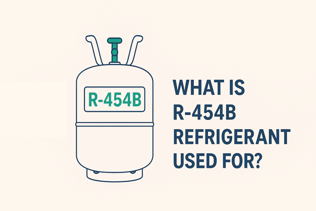 Picture R545b What Is R-454B Refrigerant Used For? - Estrella Refrigerant